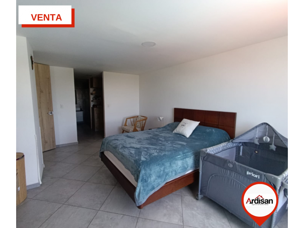 EXCLUSIVO APARTAMENTO (120M2) HERMOSA VISTA — foto 4