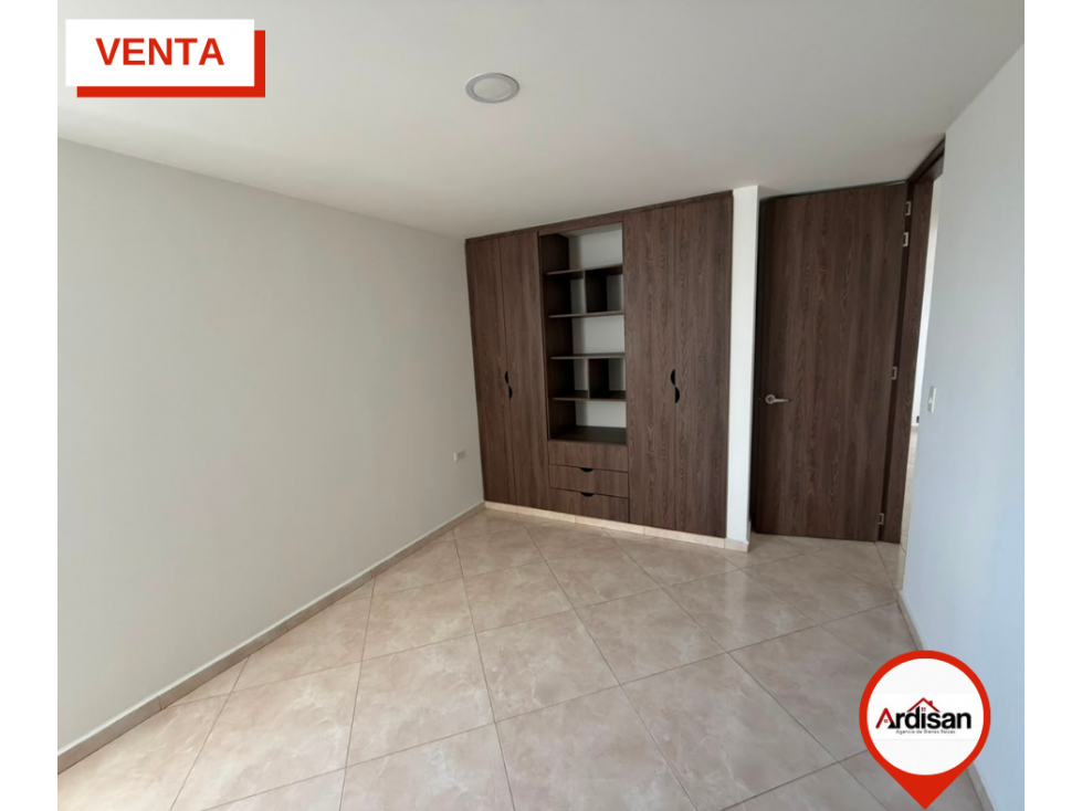 VENTA APARTAMENTO SEGUNDO PISO - CALLE REAL CON PARQUEADERO - 1