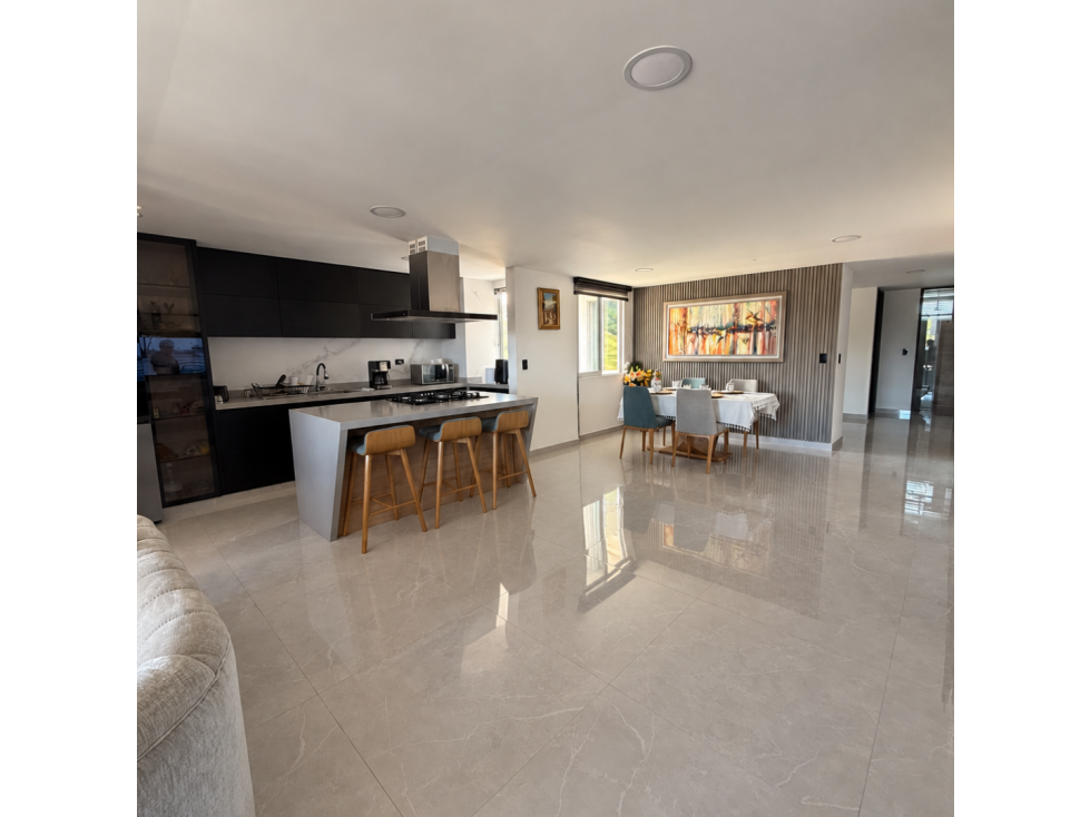 ESPECTACULAR APARTAMENTO DE 120 M2 (CON ASCENSOR) — foto 5