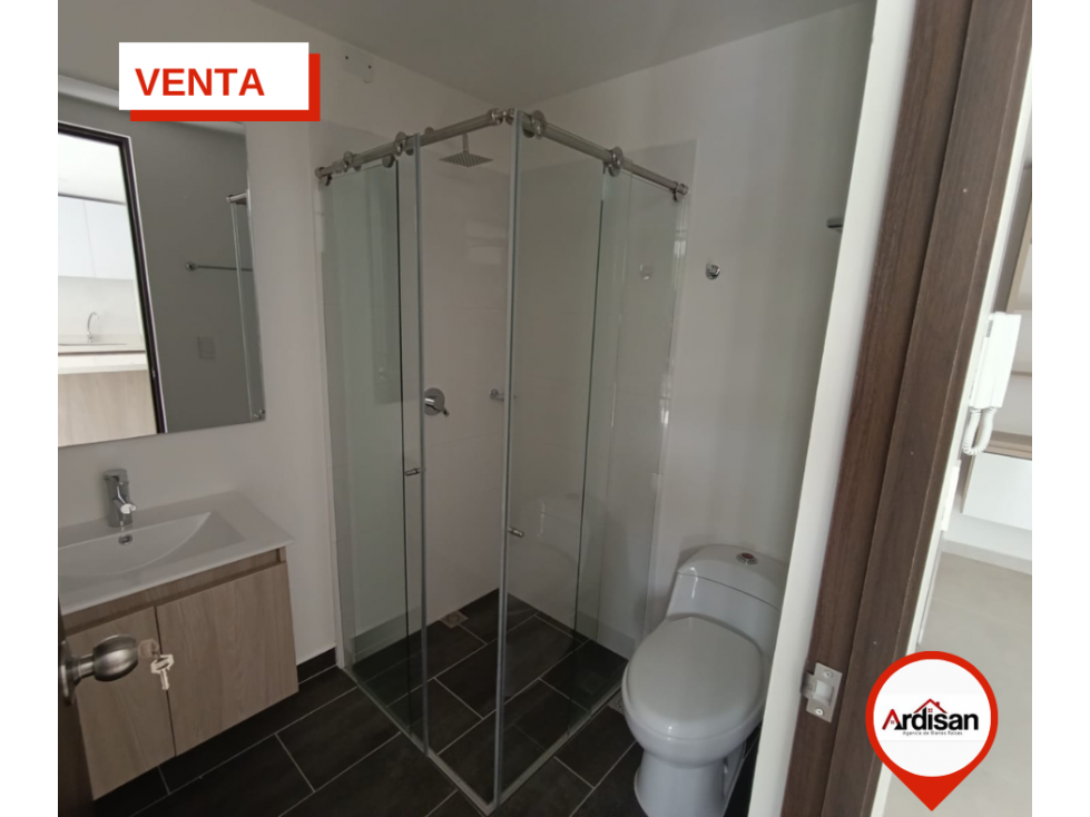 APARTAMENTO PARA ESTRENAR EN EDIFICIO CON ASCENSOR - 6