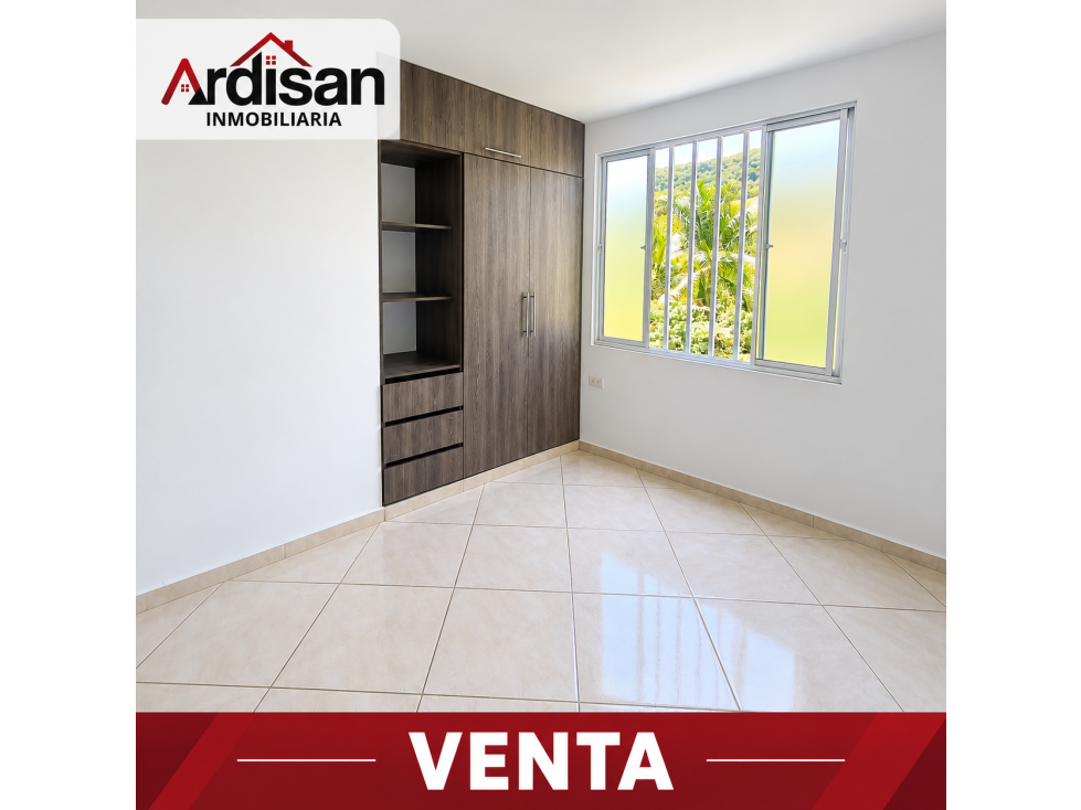 APARTAMENTO QUINTO PISO CON PARQUEADERO DE 84MTS - 6