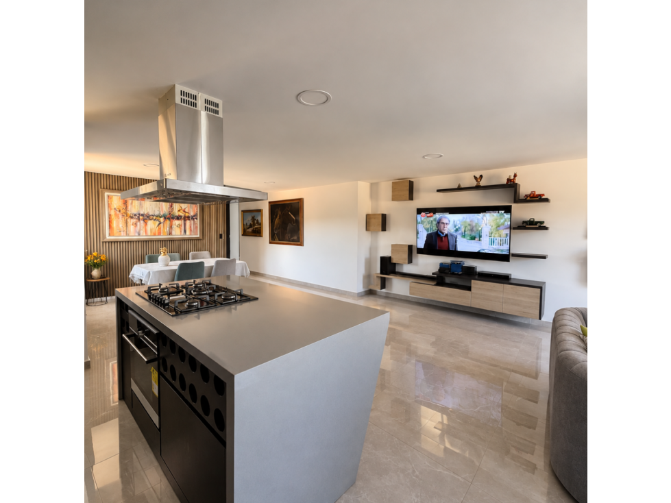 ESPECTACULAR APARTAMENTO DE 120 M2 (CON ASCENSOR)