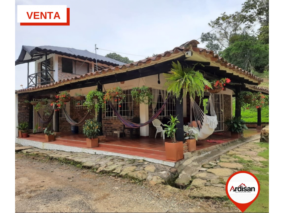 VENTA PARCELA DE 5.700 M2 VIA A PALMAS DEL SOCORRO - 1