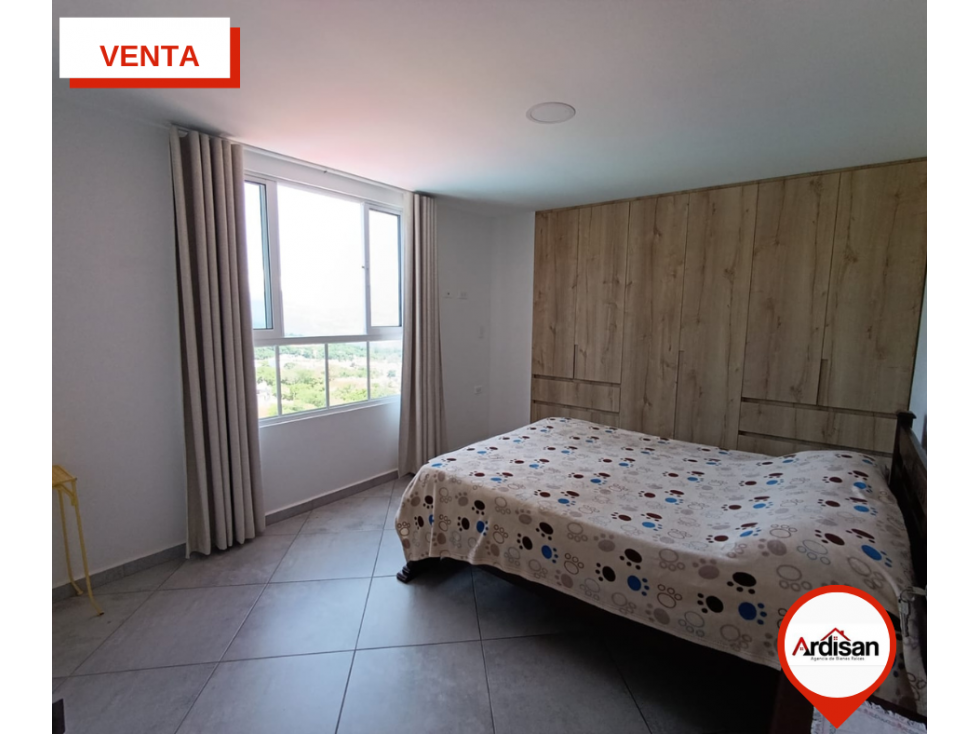 EXCLUSIVO APARTAMENTO (120M2) HERMOSA VISTA — foto 5