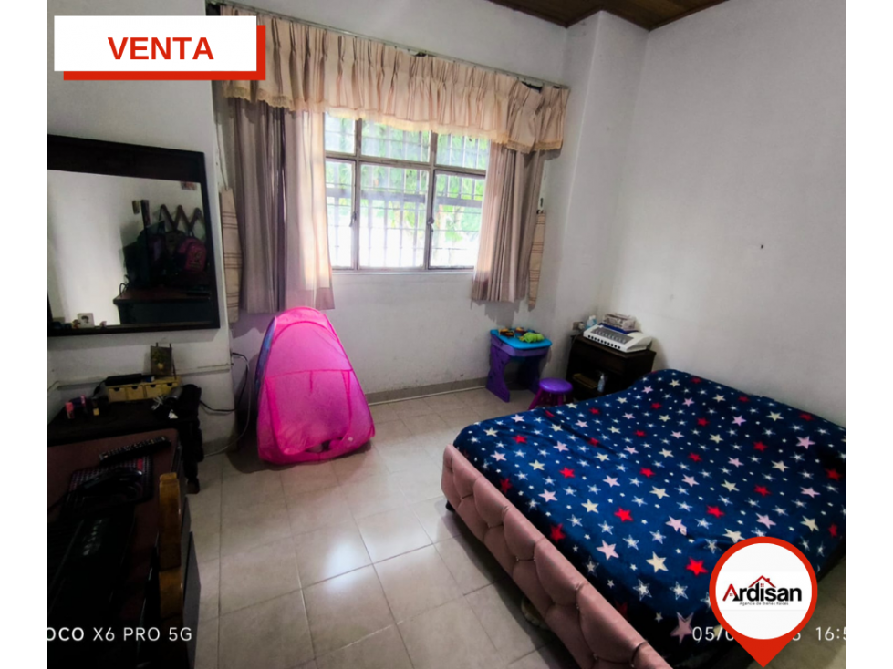 CASA CENTRAL PLANA DE 150MTS APROX - 5