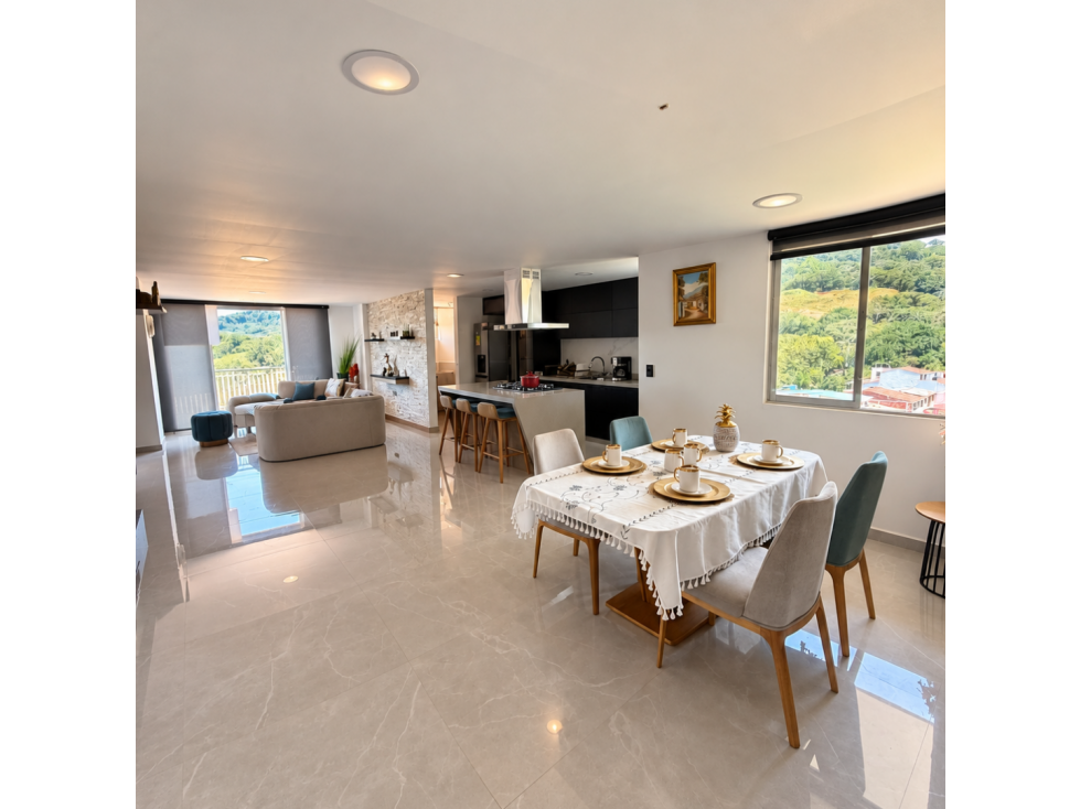 ESPECTACULAR APARTAMENTO DE 120 M2 (CON ASCENSOR) — foto 6