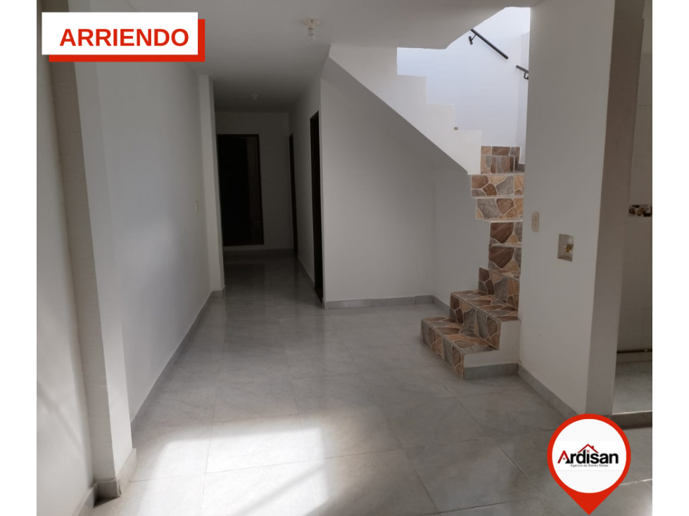 LINDO APARTAMENTO DUPLEX EN ARRIENDO SIN PARQUEADERO - 4
