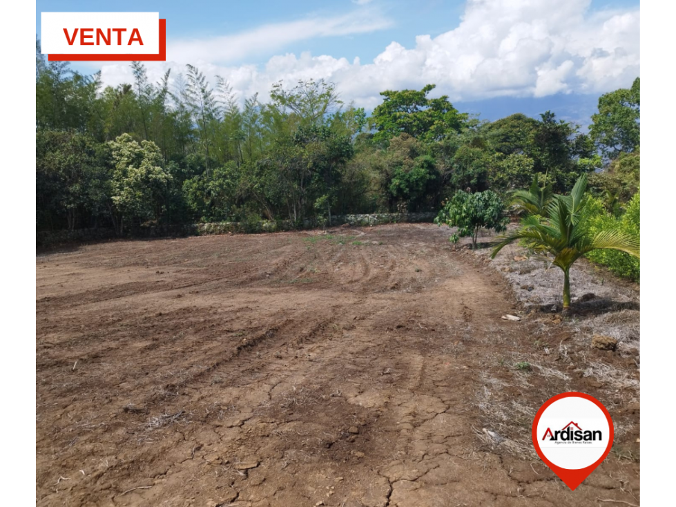 EXCELENTE LOTE PLANO DE 2.600MTS EN CONJUNTO CAMPESTRE - 5