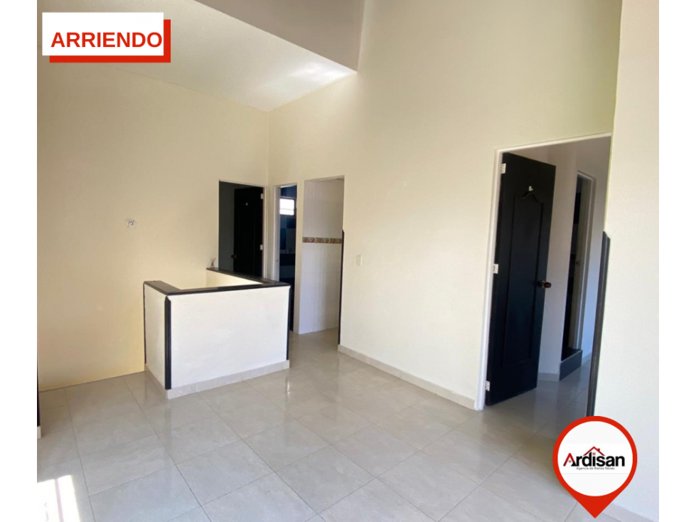 ARRIENDO SEGUNDO PISO ENTRADA INDEPENDIENTE EN EL VIRREY — foto 2