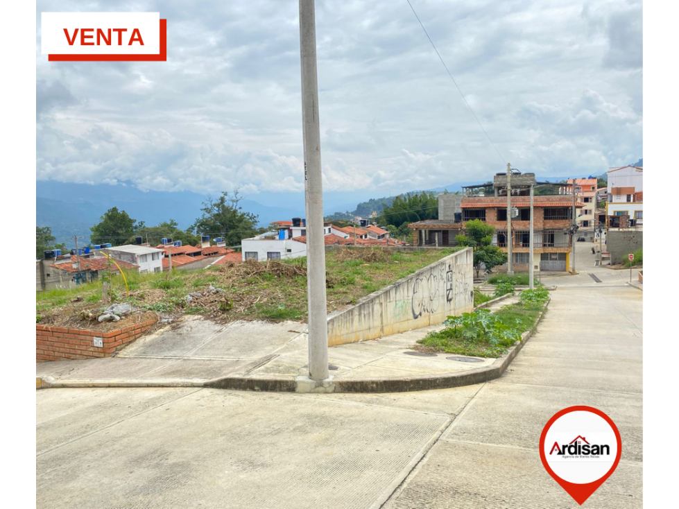 LOTE ESQUINERO DE 72MTS CON OBRAS DE URBANISMO 100% TERMINADAS - 4
