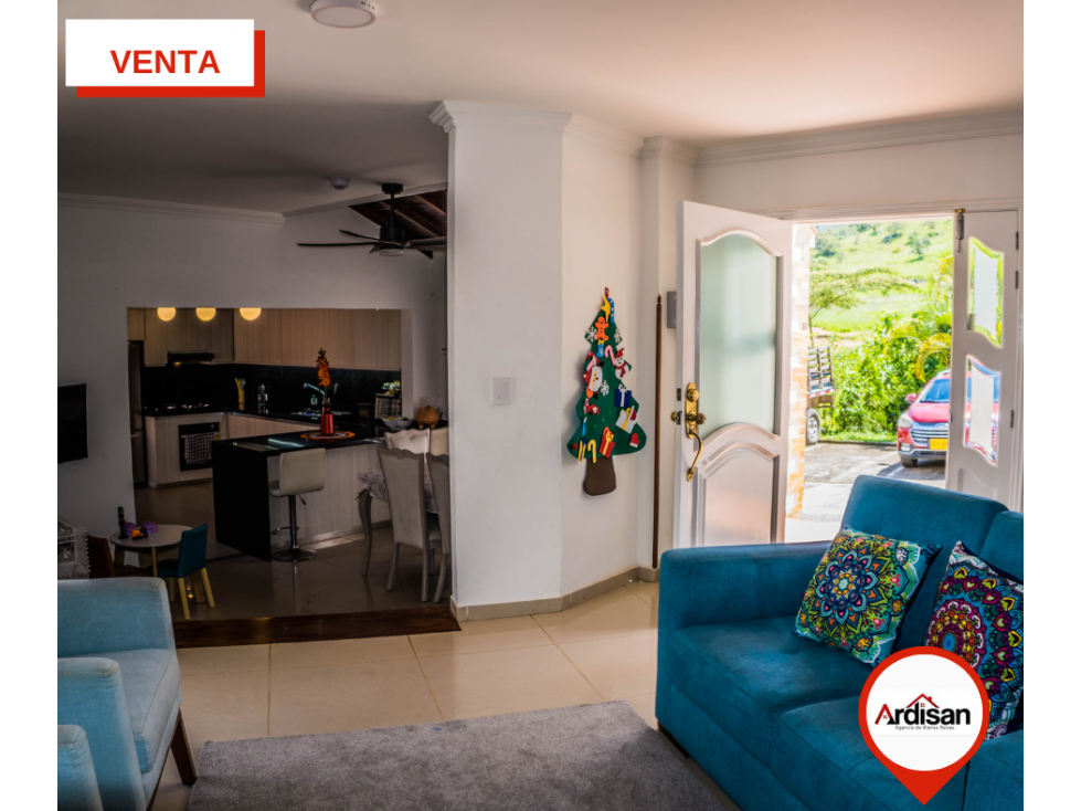 AMPLIA CASA DE 332MTS EN EXCLUSIVO CONDOMINIO PRIVADO - 3
