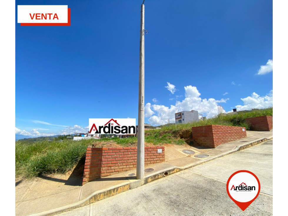 LOTE URBANO DE 72MTS EN URBANIZACION - 4