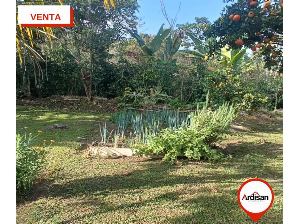 SOCORRO PARCELA RURAL CON LINDA CASA CAMPESTRE - 4