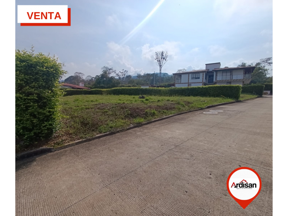 LOTE URBANO DE 510 M2 EN CONJUNTO PRIVADO - 6
