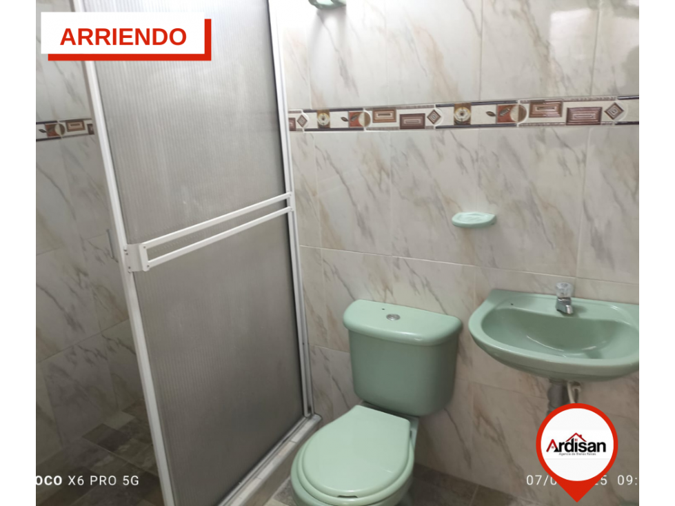 CASA PLANA EN ARRIENDO - 4