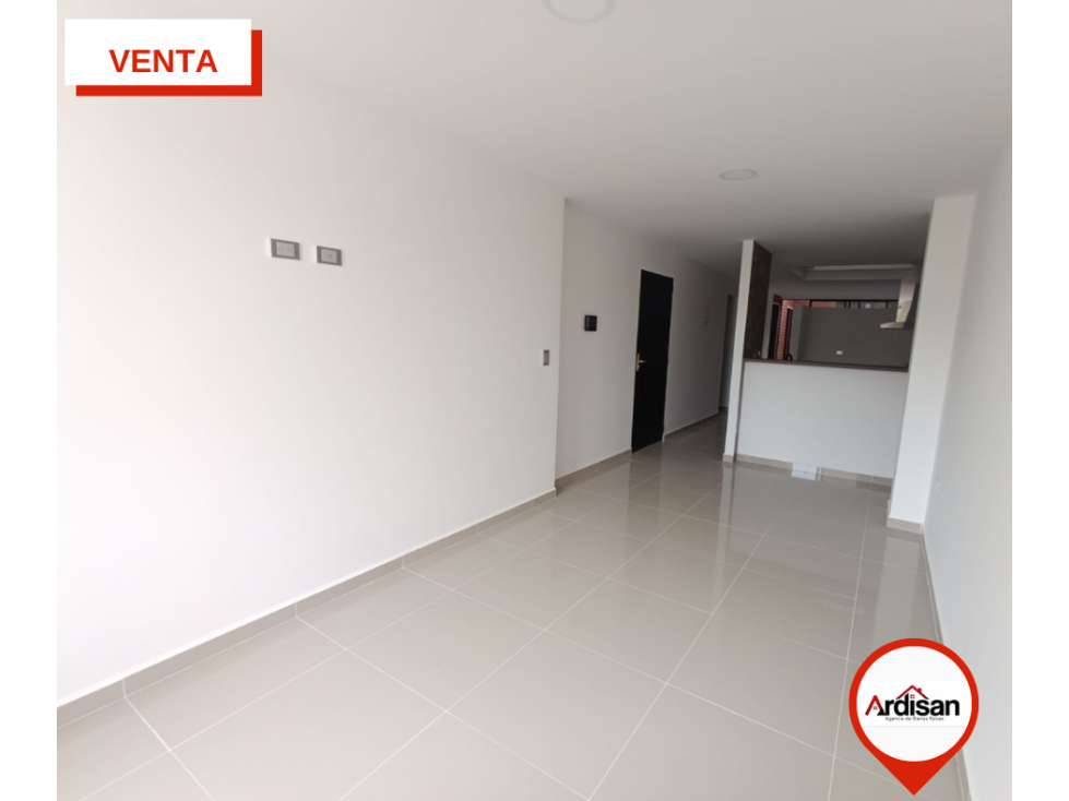 APARTAMENTO - PRIMER PISO CON PARQUEADERO - 3