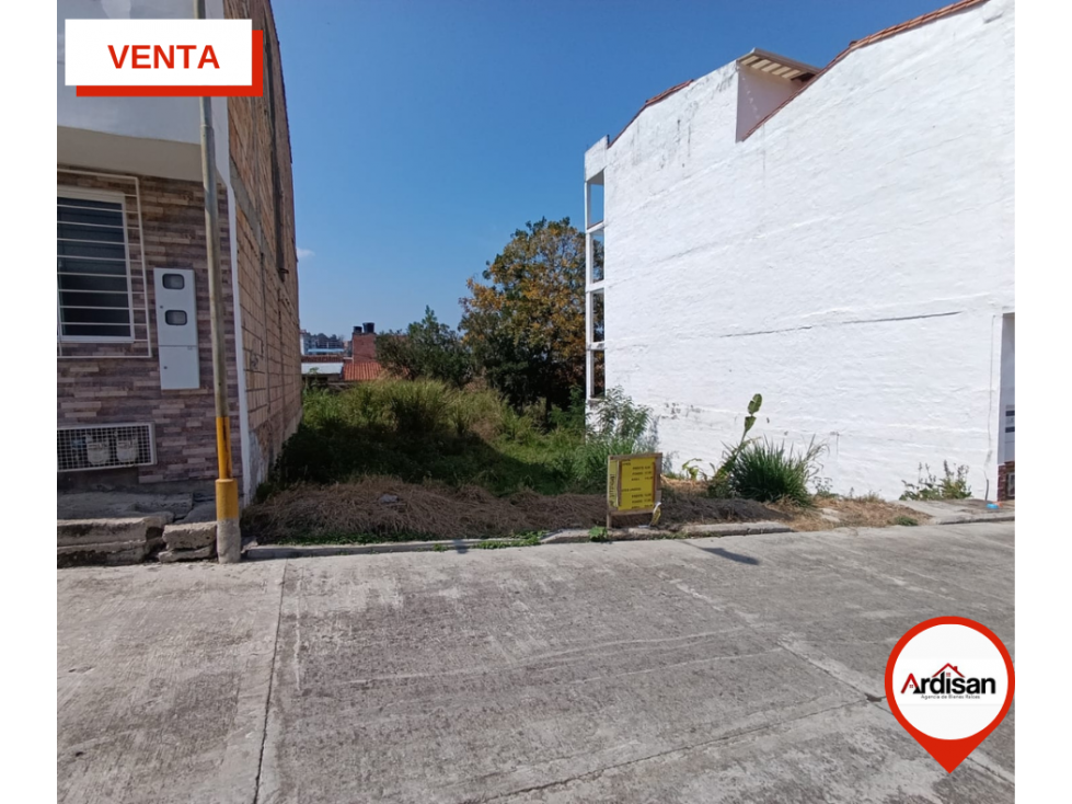 LOTE URBANO DE 232MTS CENTRAL - 2