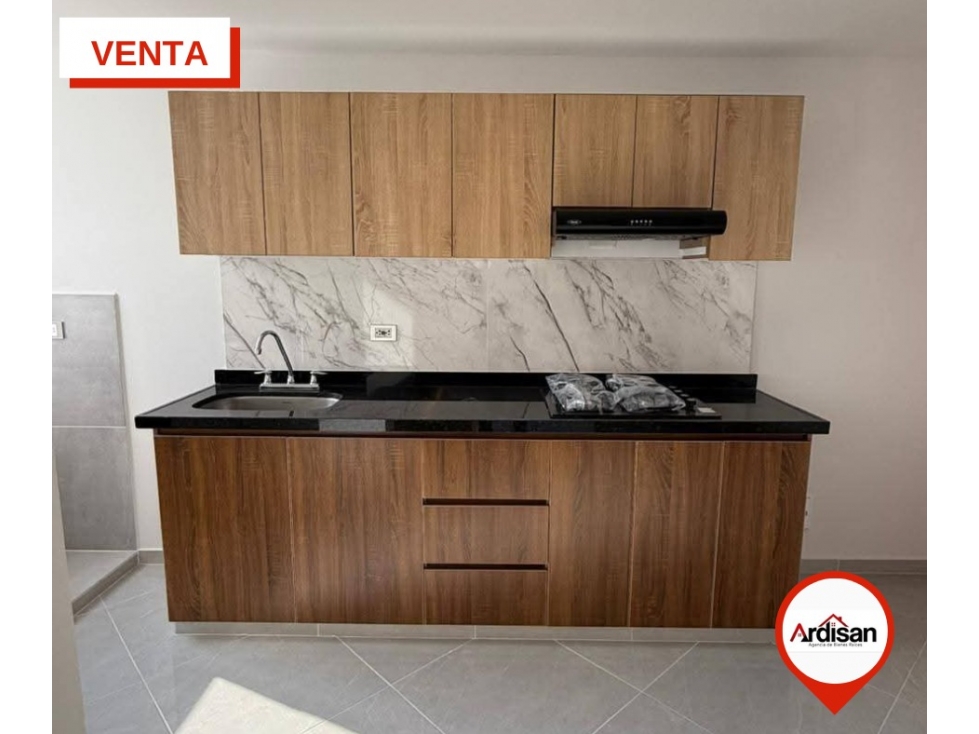 NUEVOS APARTAMENTOS PARA ESTRENAR CON PARQUADERO - 2