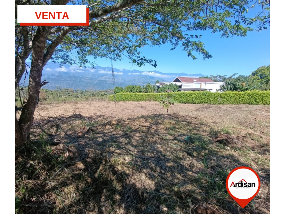 LOTE DE 1000MTS EN CONJUNTO CAMPESTRE - 4