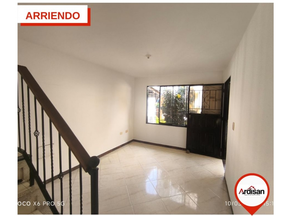 ARRIENDO CASA EN VILLA DEL SOCORRO - 2