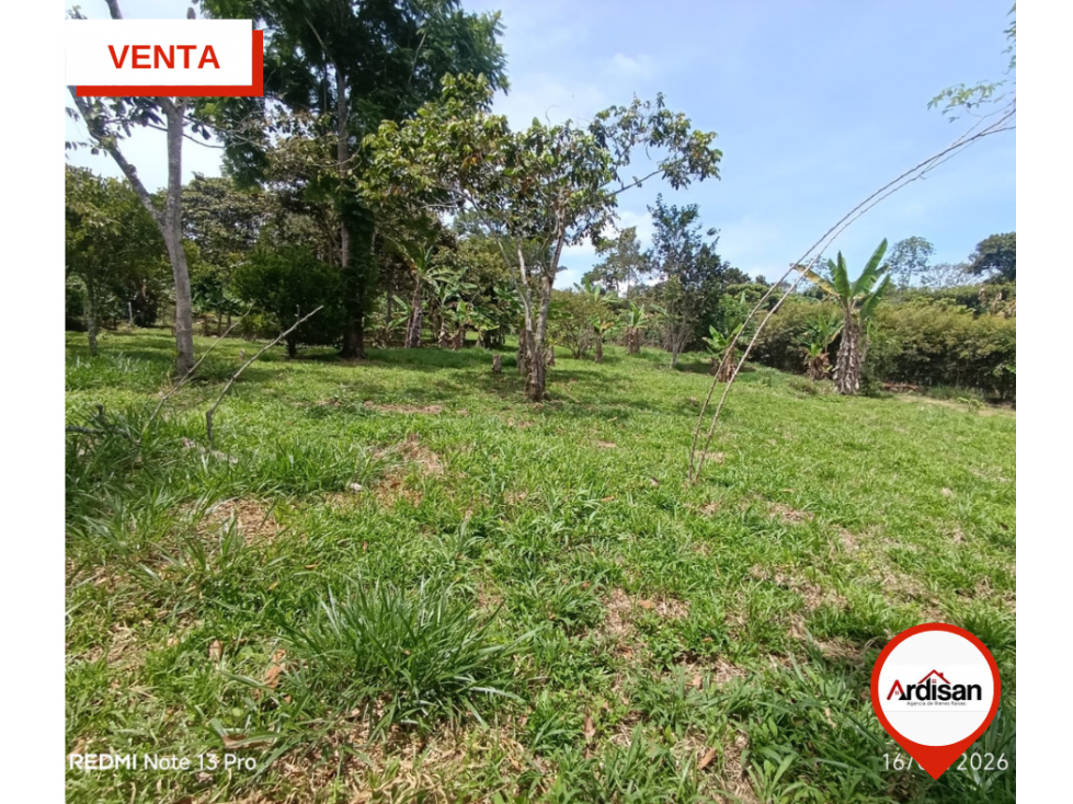 LOTE RURAL DE 5.000MTS TERRENO SEMIPLANO A 10 MINUTOS DEL SOCORRO - 4
