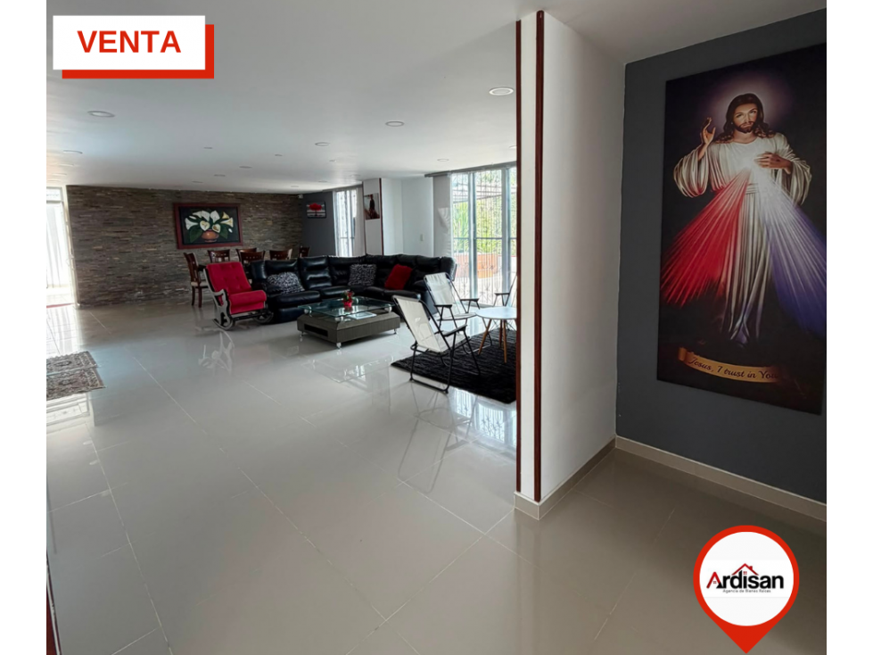 AMPLIA CASA CAMPESTRE EN CONJUNTO PRIVADO — foto 3