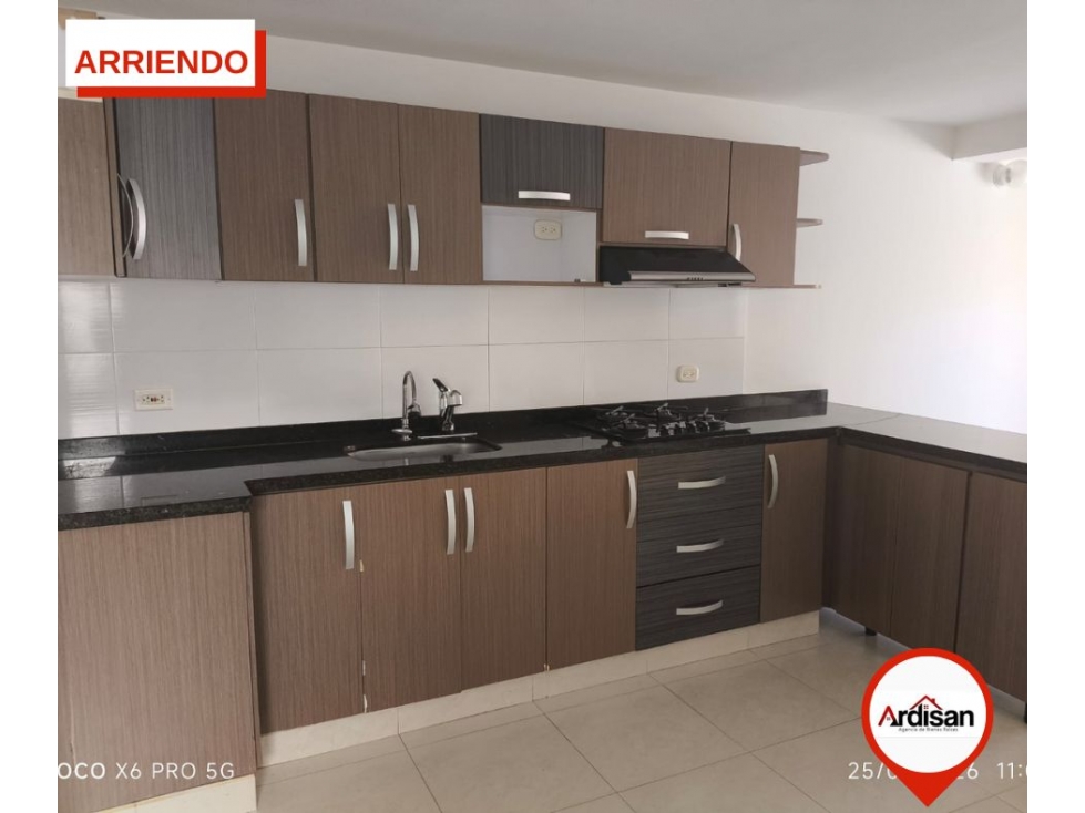 ARRIENDO APARTAMENTO DUPLEX EN VILLA MERCEDES - 3