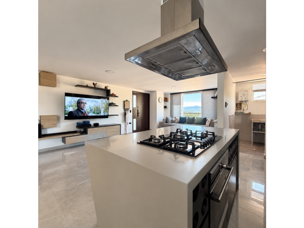 ESPECTACULAR APARTAMENTO DE 120 M2 (CON ASCENSOR) — foto 2