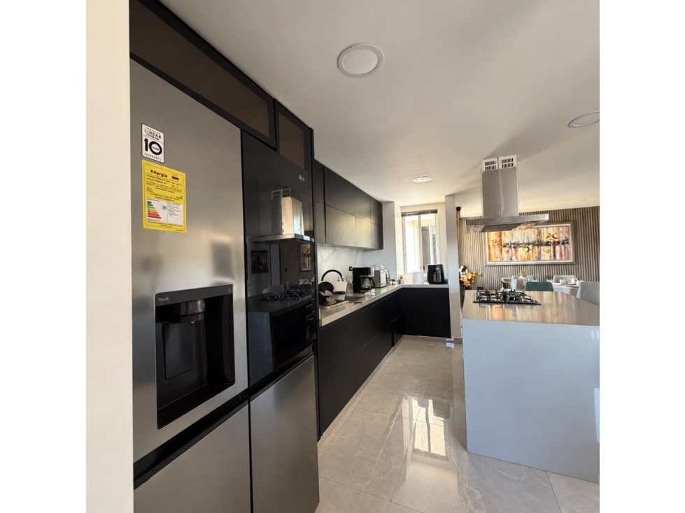 ESPECTACULAR APARTAMENTO DE 120 M2 (CON ASCENSOR) — foto 3