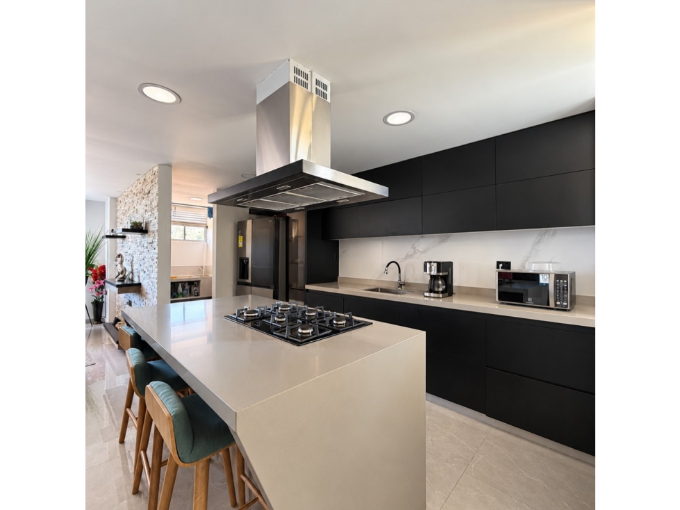 ESPECTACULAR APARTAMENTO DE 120 M2 (CON ASCENSOR) — foto 4