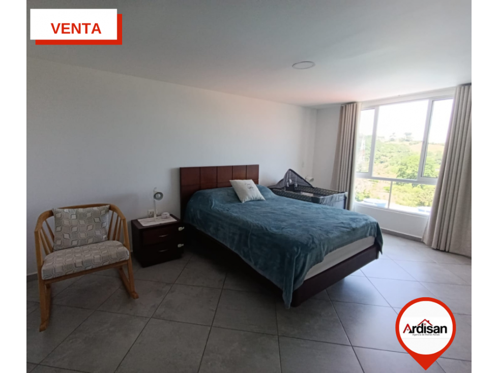 EXCLUSIVO APARTAMENTO (120M2) HERMOSA VISTA — foto 6