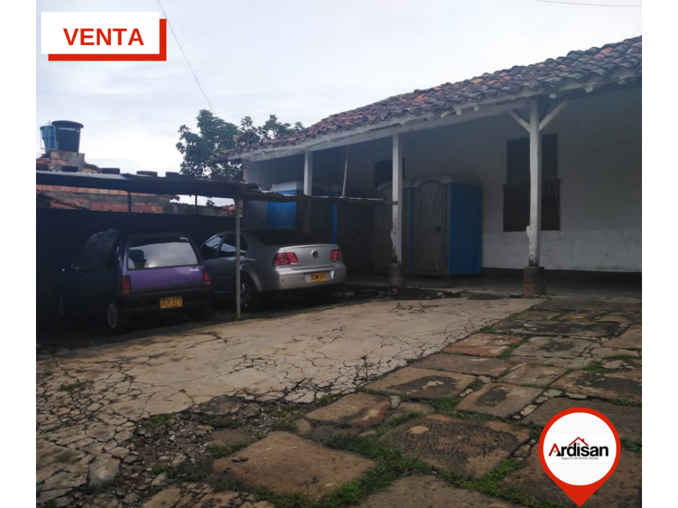 VENTA CASA - LOTE EN ZONA DE EXPANSIÓN URBANA 546 M2 - 1