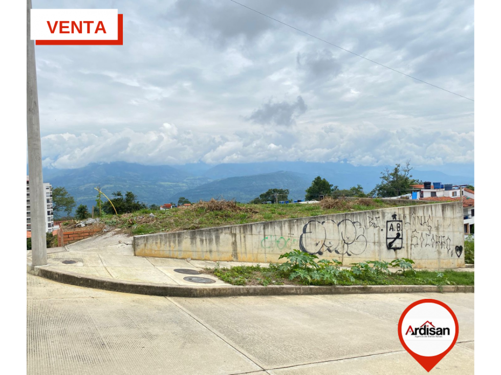 LOTE ESQUINERO DE 72MTS CON OBRAS DE URBANISMO 100% TERMINADAS - 6