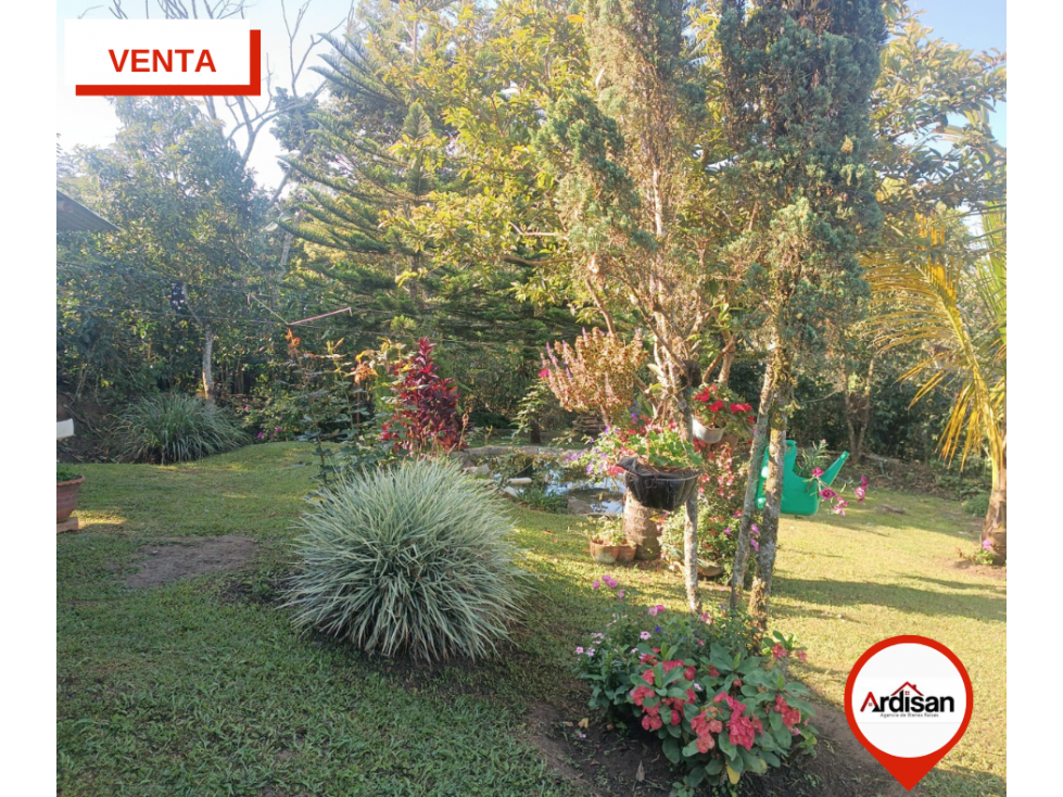SOCORRO PARCELA RURAL CON LINDA CASA CAMPESTRE - 6