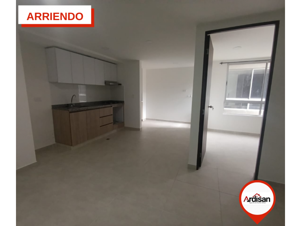 APARTAESTUDIOS EN ARRIENDO - 4