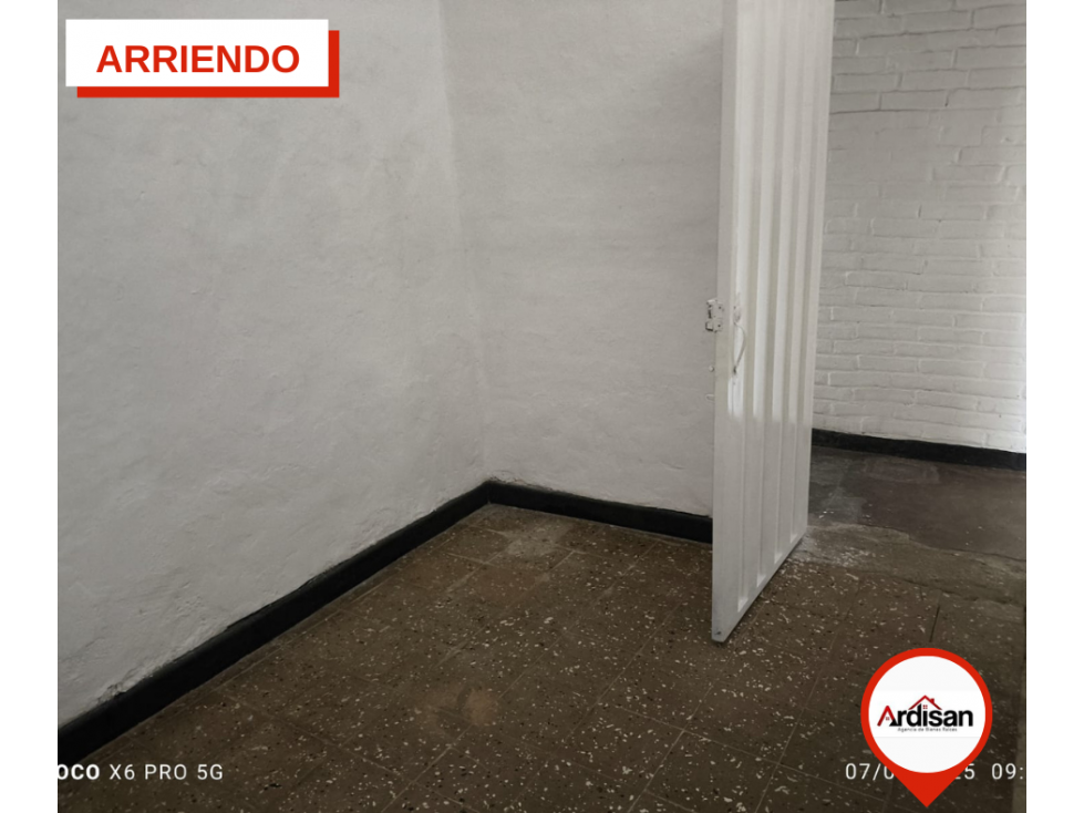 CASA PLANA EN ARRIENDO - 5