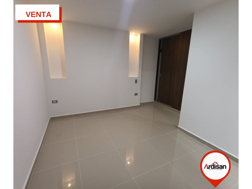 APARTAMENTO - PRIMER PISO CON PARQUEADERO - 2