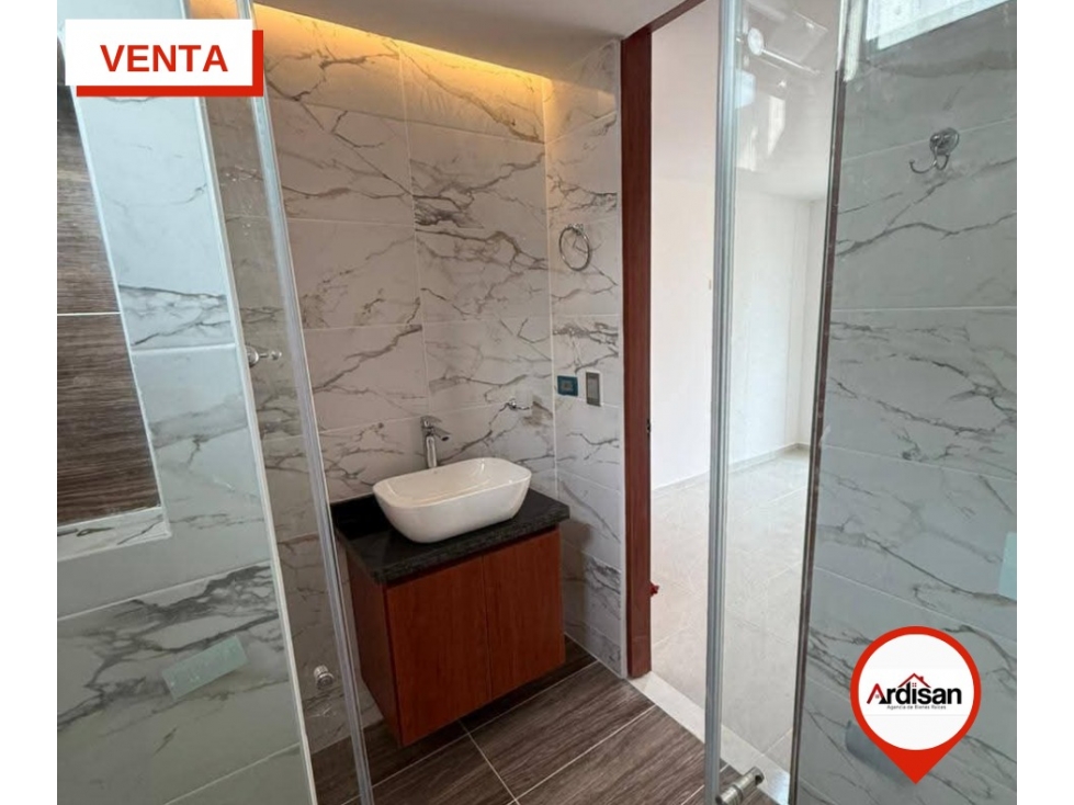 NUEVOS APARTAMENTOS PARA ESTRENAR CON PARQUADERO - 4