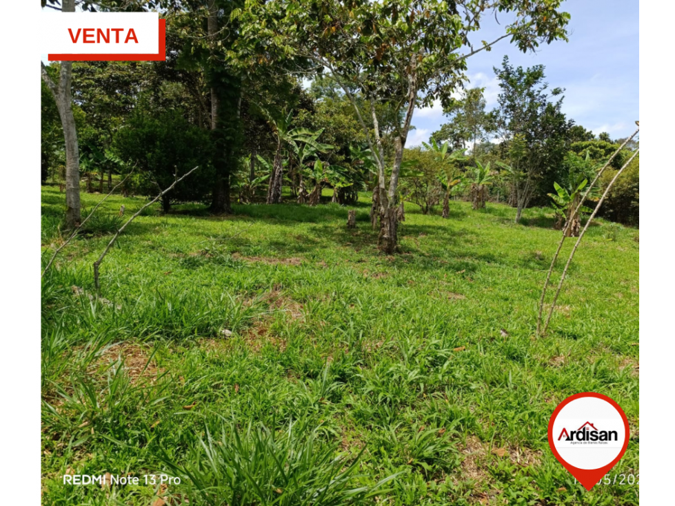 LOTE RURAL DE 5.000MTS TERRENO SEMIPLANO A 10 MINUTOS DEL SOCORRO - 5
