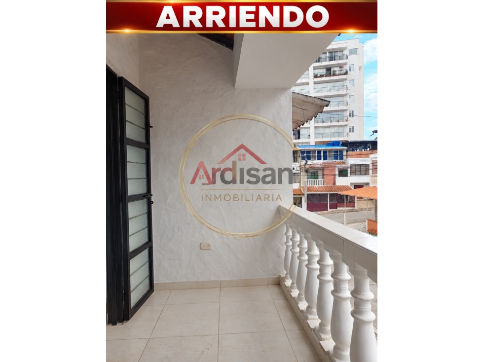ARRIENDO APARTAMENTO DUPLEX EN TERRAZAS - 4