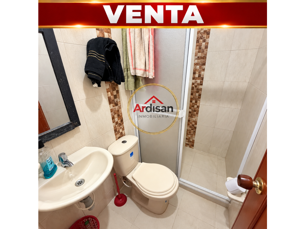 APARTAMENTO PRIMER PISO DE 59MTS — foto 5