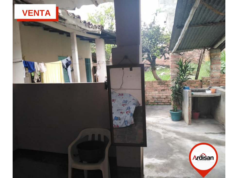 VENTA CASA - LOTE EN ZONA DE EXPANSIÓN URBANA 546 M2 - 3