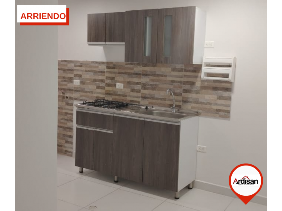APARTAMENTO CENTRAL EN TERCER PISO - 5