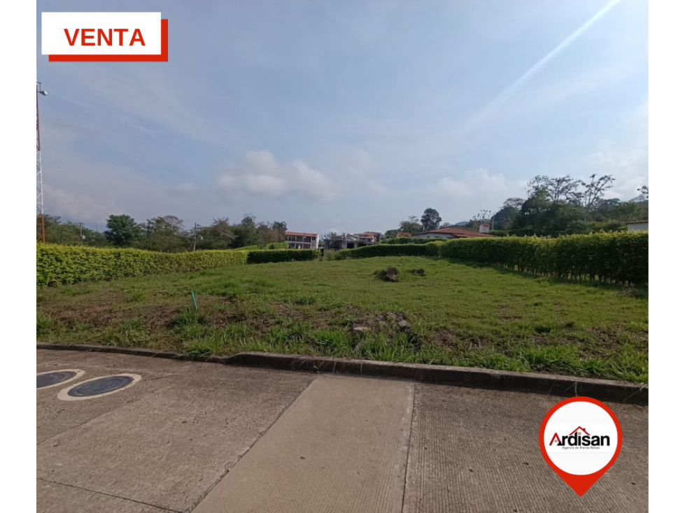 LOTE URBANO DE 510 M2 EN CONJUNTO PRIVADO - 5