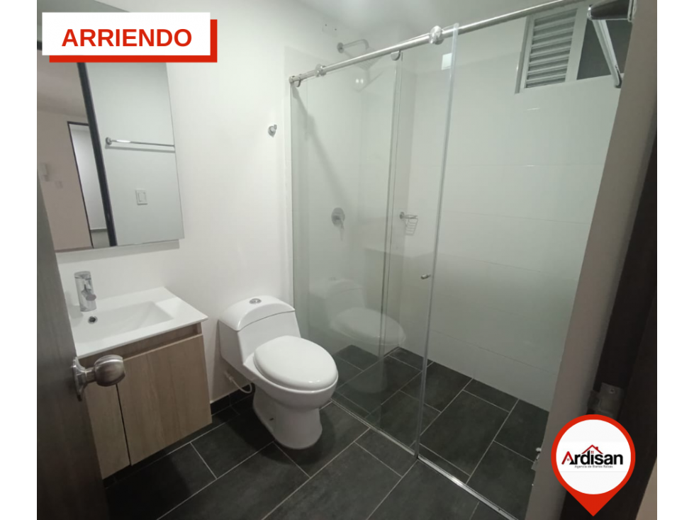 APARTAESTUDIOS EN ARRIENDO - 5