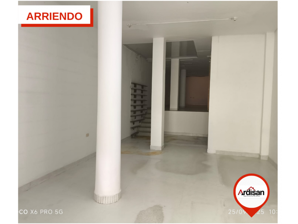 AMPLIO LOCAL COMERCIAL CENTRAL - 3