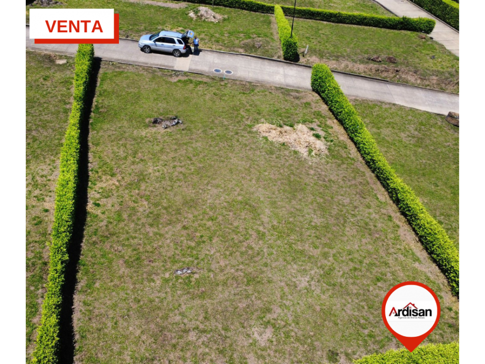 LOTE URBANO DE 510 M2 EN CONJUNTO PRIVADO - 2