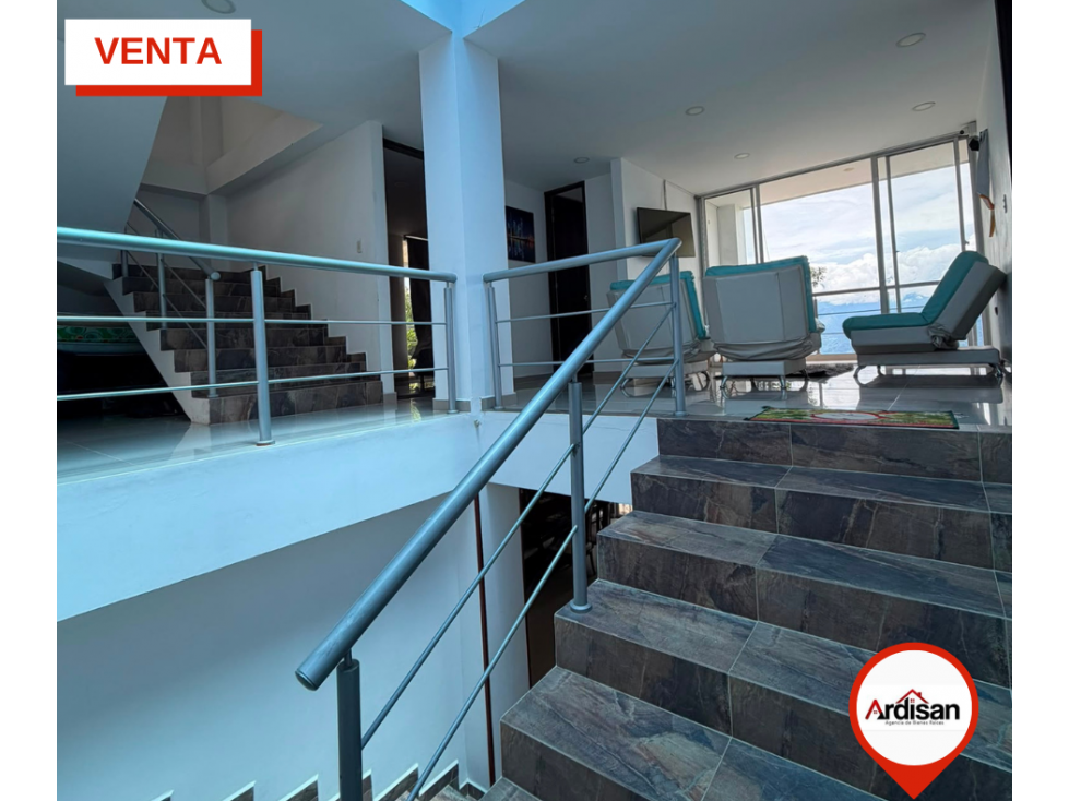 AMPLIA CASA CAMPESTRE EN CONJUNTO PRIVADO — foto 6