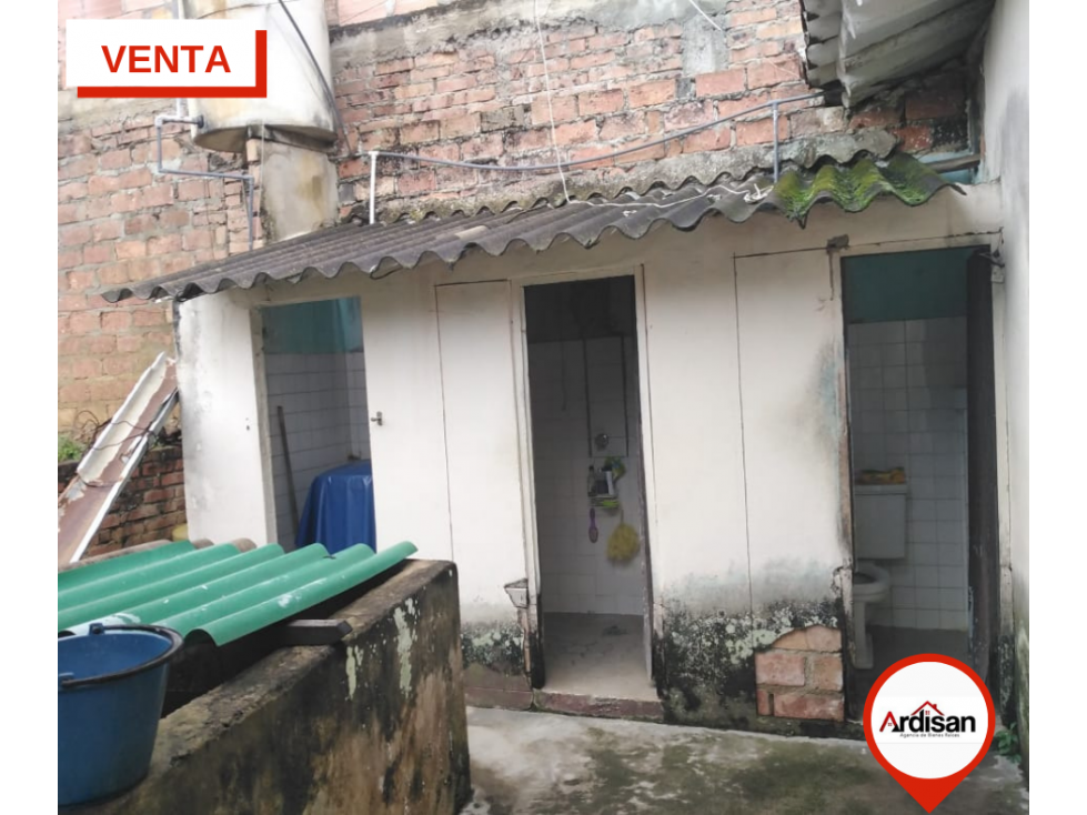 VENTA CASA - LOTE EN ZONA DE EXPANSIÓN URBANA 546 M2 - 4