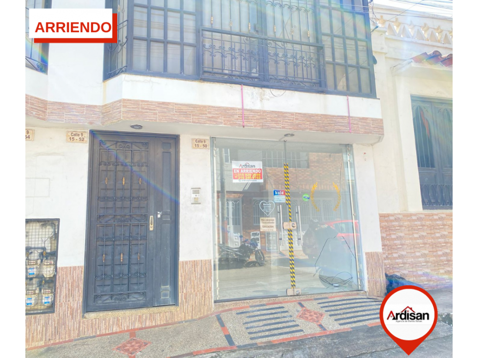 ARRIENDO LOCAL COMERCIAL CENTRAL - 6